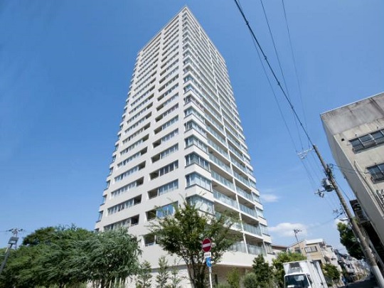 大阪イーストガーデンズタワーの画像