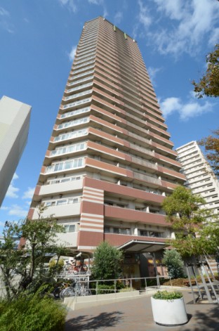 ローレルスクエア大阪ベイタワーの画像