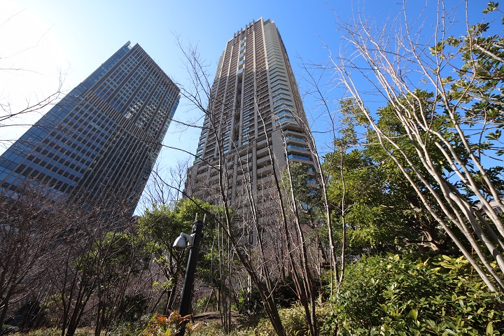 グランフロント大阪オーナーズタワーの画像